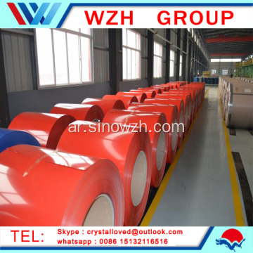 PPGI COIL STEEL و PPGL COIL STEEL